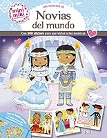 LOS VESTIDOS DE NOVIAS DEL MUNDO 9877474956 Book Cover