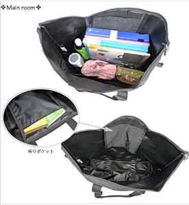 Amazon | (サドルエリア)SADDLE AREA 45cm ボストンバッグ 11200