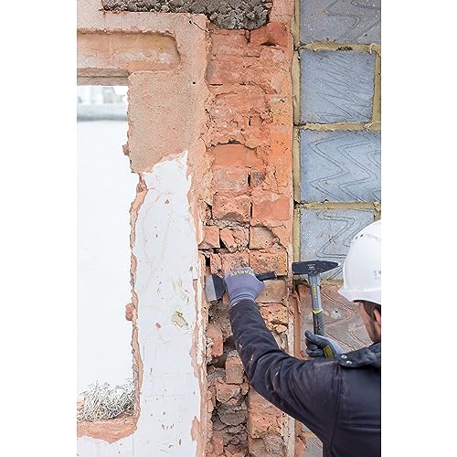 STANLEY STHT0-51910 Marteau de serrurier, Noir