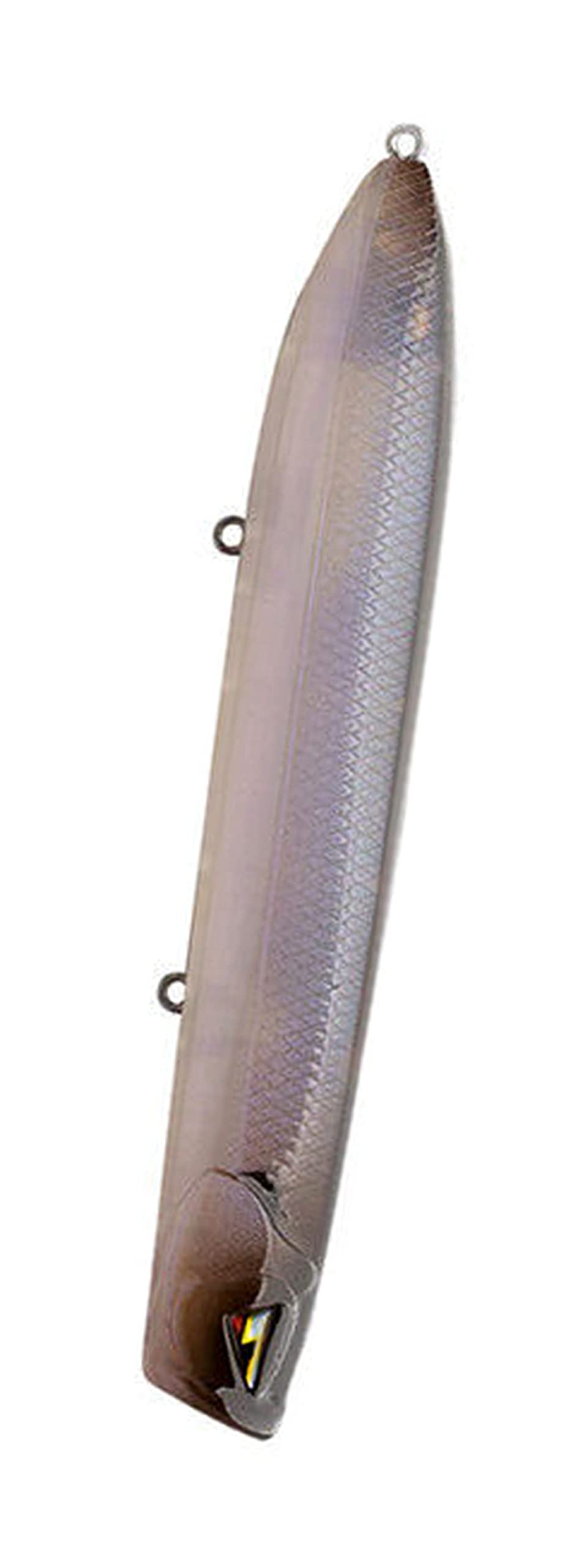 New Sidewinder Topwater Blower Natural Shad 5 1/8in 3/4oz Fishing Lure Fishing Gear Lure for attracting Fish EC6921PO