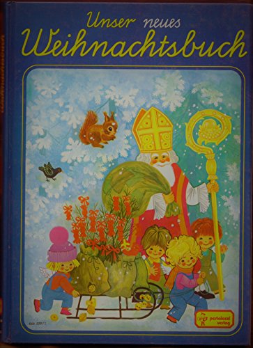 Preisvergleich Produktbild Mein grosses Weihnachtsbuch