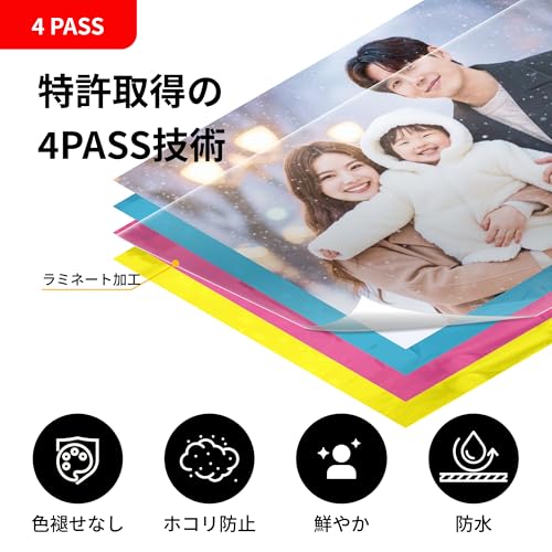 KODAK Mini 2 レトロ 4PASSスマホプリンター