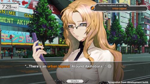 STEINS;GATE RE:BOOT version standard PS5 graphismes sublimés - 7