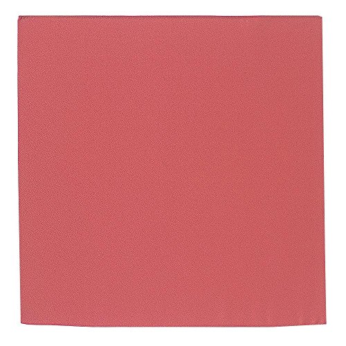 風呂敷 むす美 一越 無地 約70cm 日本製/濃ピンク(ローズ)