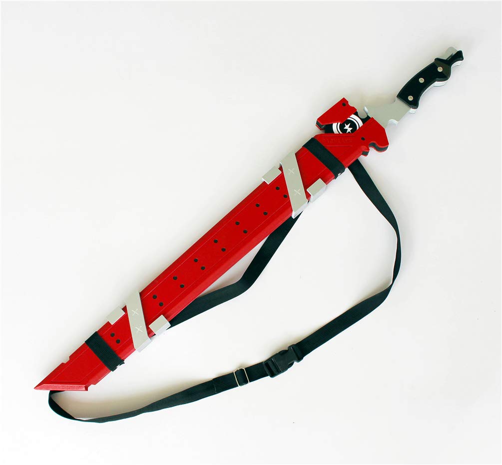 Amazon.co.jp: アークナイツ チェン 武器 刀 剣 コスプレ道具 Cosplay