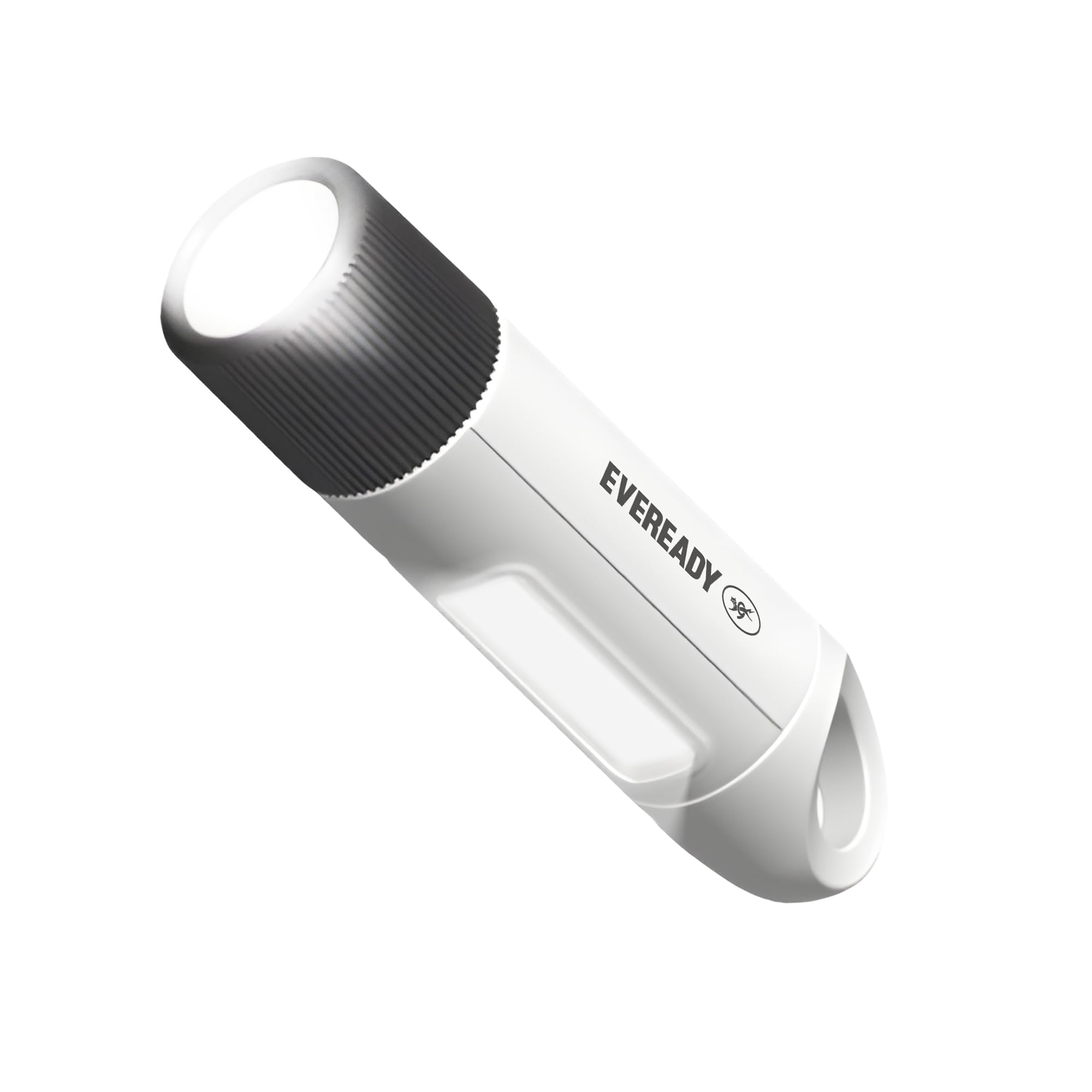 Eveready DL110 Twyster, Rechargeable Emergency 1.2W Flashlight Cum 0.8W Sidelight, Variable Focus & Fidget Loop Grip, USB Type-C Fast Charging, Durable ABS Body, Powered Li-on Battery-image-34