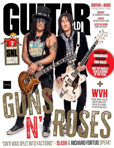 Guitar World 7th October 2025 image 2