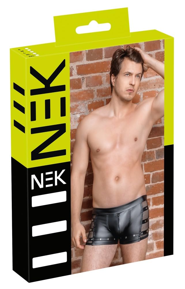 Men's Pants S Black