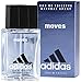 Produktbild adidas Moves For Him Eau de Toilette  Das Herren Parfüm mit aufregendem, erfrischendem Duft verleiht eine vitalisierende Wirkung  1 x 30 ml