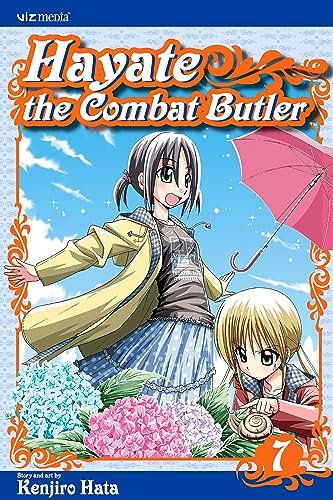 Image of Hayate the Combat Butler, Vol. 7
