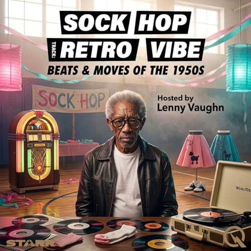 Sock Hop Soundtrack: Retro Vibe Titelbild