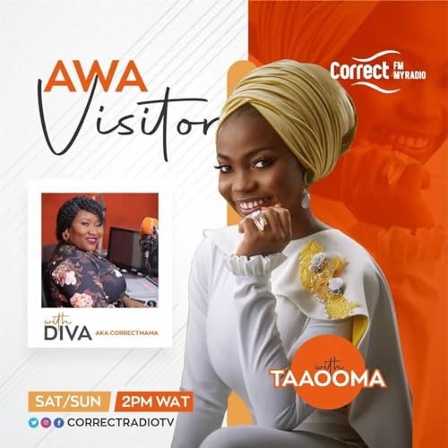 Instagram Star and Comedian Taooma on 'Awa Visitor'