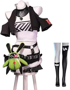 ゼンゼロ ニコ コスプレ衣装フルセット 楽天市場】[NOKIJP] ゼンゼロ コスプレ ニコ コスプレ衣装 ニコ