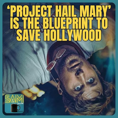 'Project Hail Mary' Is the Blueprint to Save Hollywood (and Our Future)