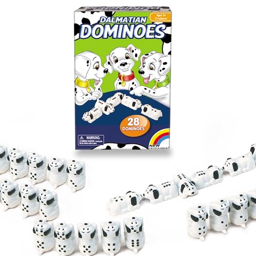 Dalmatian Dominoes miniatura 2