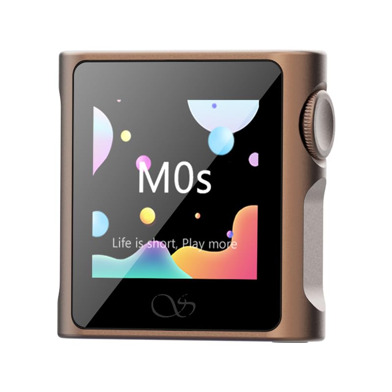 Shanling M0S デジタルオーディオプレーヤー Amazon.com: SHANLING M0s MP3 Player Hi-Fi Lossless Sound Music