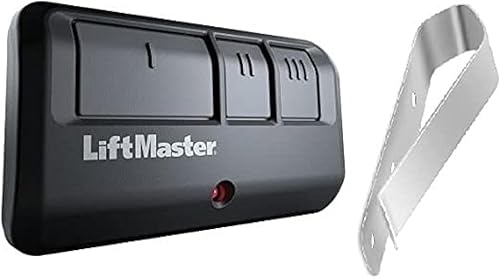 Liftmaster 893LM Control remoto para puerta de cochera con 3botones