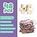 BONNYCO Puzzle Niños XXL Castillo de Fantasía con 48 Piezas Grandes Imagen de BONNYCO Puzzle Niños XXL Castillo de Fantasía con 48 Piezas Grandes
