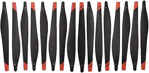 Para DJI T40 Drone R5413U R5415L Fibra de Carbono Nylon Paddle Plegable Hélice para DJI T40 CWCCW Agricultura Planta Drone Accesorios (Color  T40