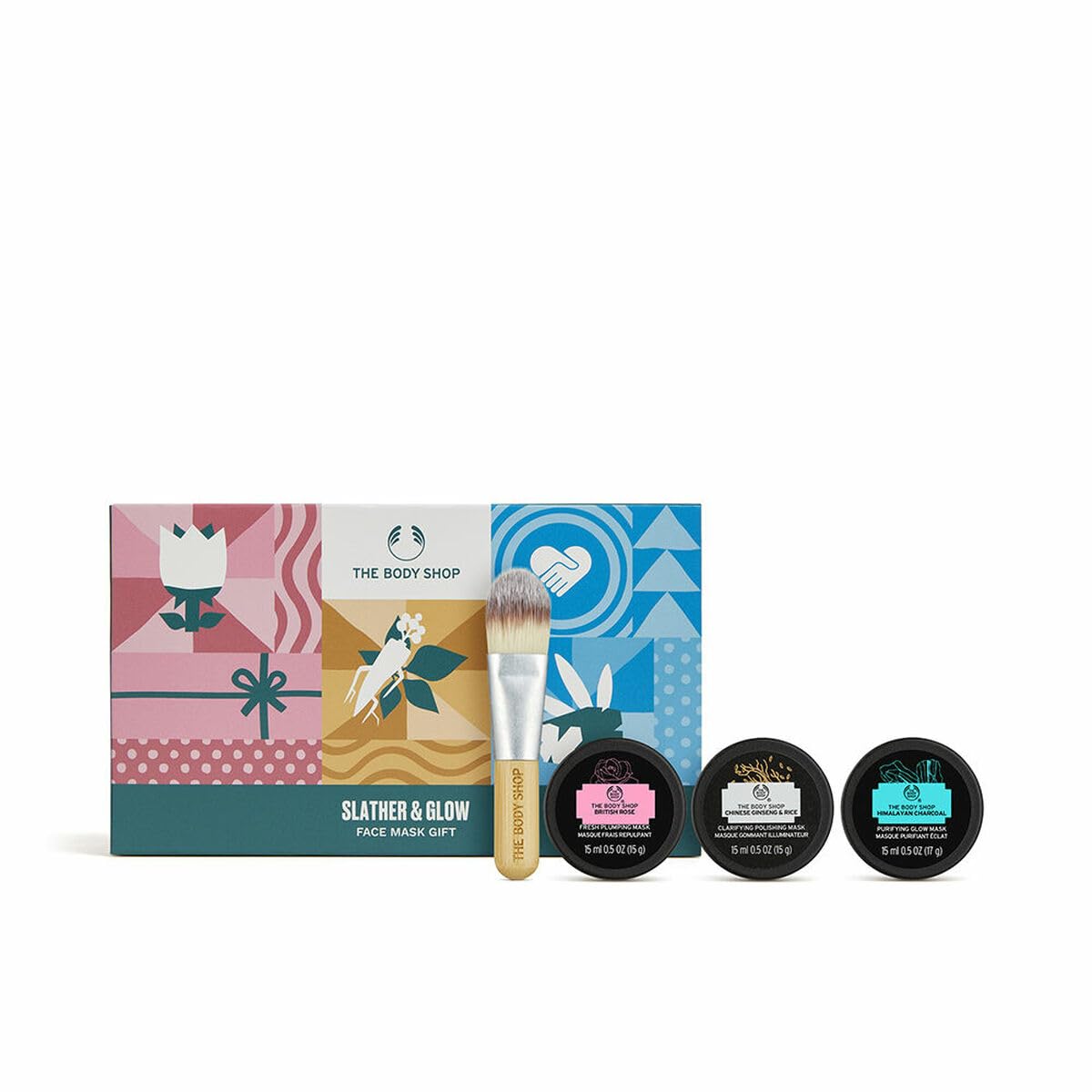 THE BODY SHOP Unisex Adult Gift Boxes, 45 ml (Pack of 1)