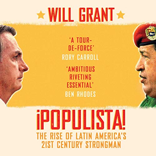 Populista by Will Grant episode artwork
