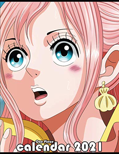 One Piece Anime Calendar 21 One Piece Anime Calendar Planner Agenda Contains To Do List Birthdays Anniversaries More To Start 21 Organized And Successful This One Piece Calendar Is A Great