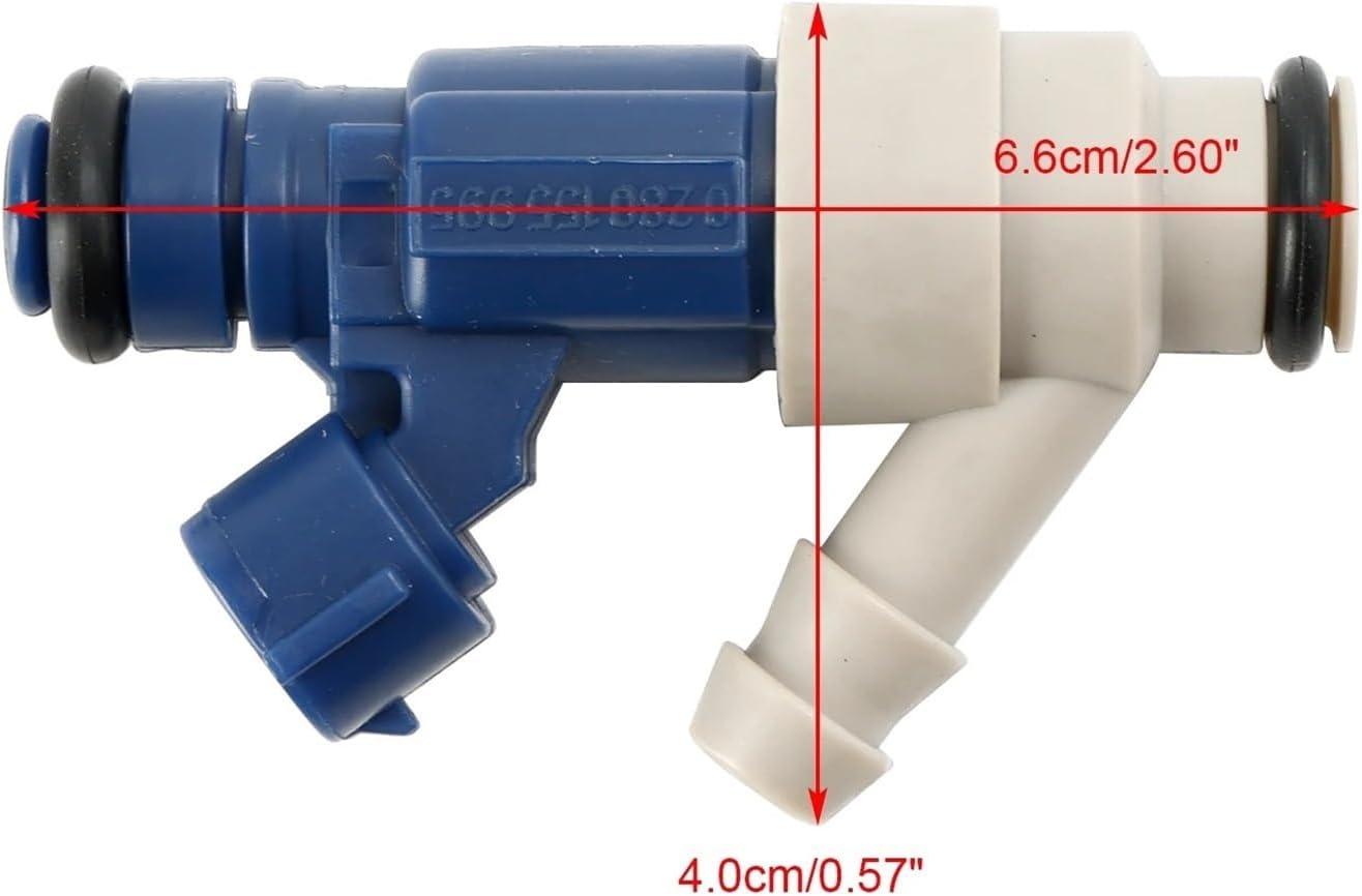 車用インジェクター 用ゴルフビートル用ジェッタ 2.0L I4 2000 2001 2002 2003 2004 2005 0280