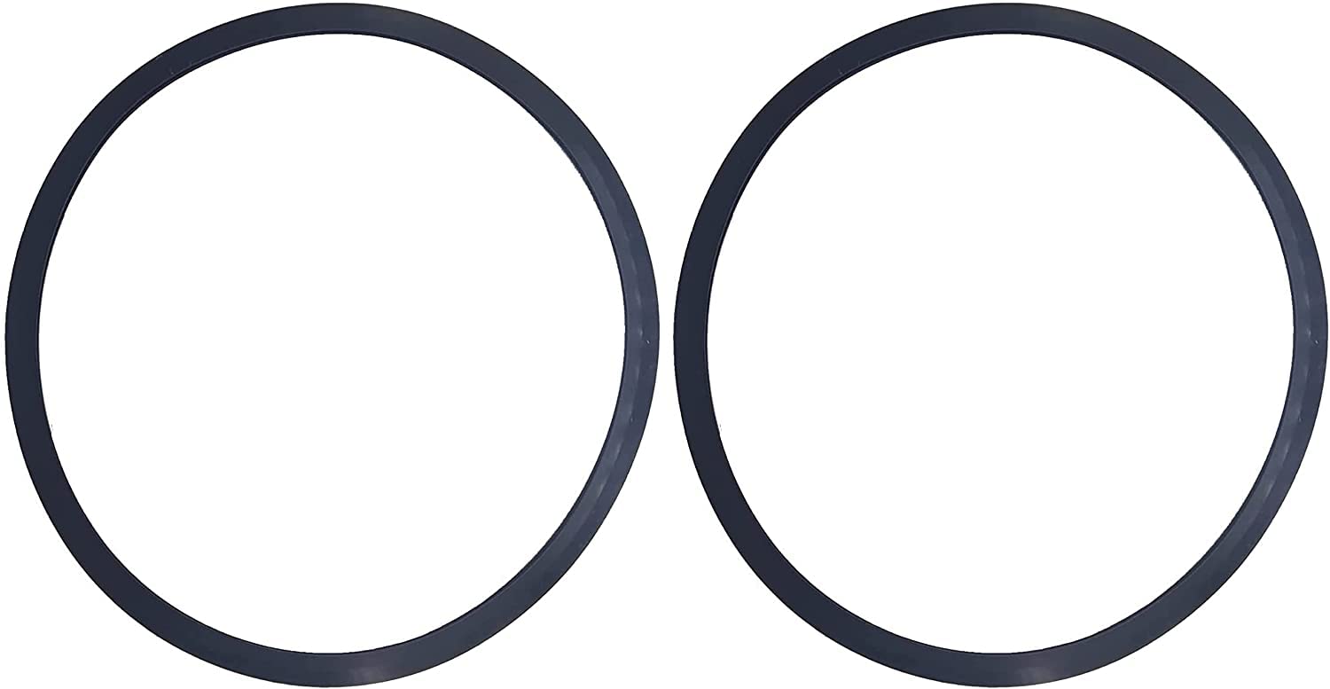 𝙐𝙥𝙜𝙧𝙖𝙙𝙚𝙙 Replacement Mirro Pressure Cooker Gasket S-9882 for Mirro 12qt/16qt/22qt model M-0512 / M-0522 / M-0312 / M-0406 / M-0416 / M-0526-2 Pack