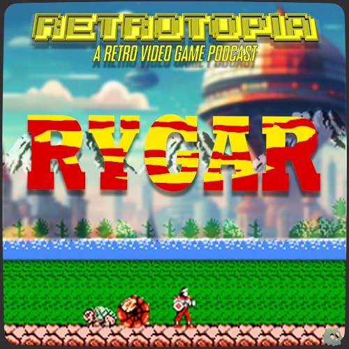 Retrotopia Talks Rygar