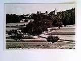  Neunkirchen im Odenw., Höhenluftkurort, Blick auf den Ort, Ansichtskarte, gelaufen 1933, Landpoststempel