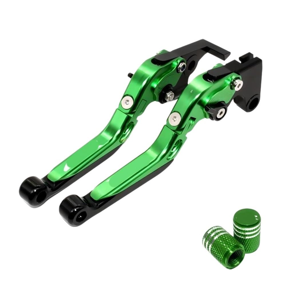 Gwearu Green Clutch Lever For Cbr125r Cbr 125R 125 Cbr125 R 2004-2016 Motorcycle Brake Clutch Levers Adjustable