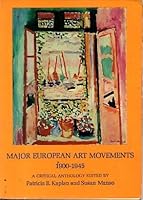 Major European Art 0525474625 Book Cover