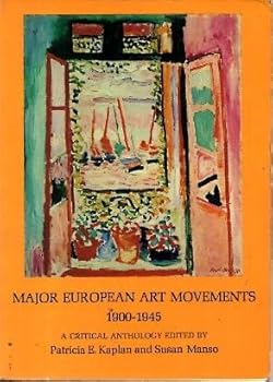 Paperback Major European Art Book