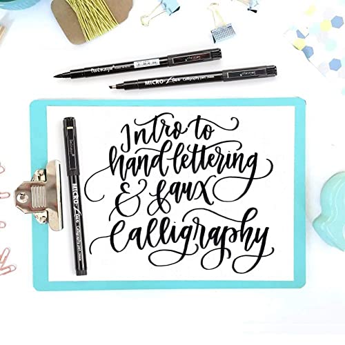 Dainayw DN-XP806 Calligraphy Brush Pen thumb #6