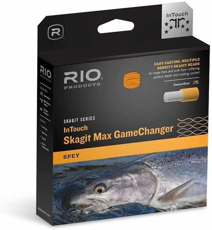 RIO Products INTOUCH Skagit Trout Spey #3 (275GR)