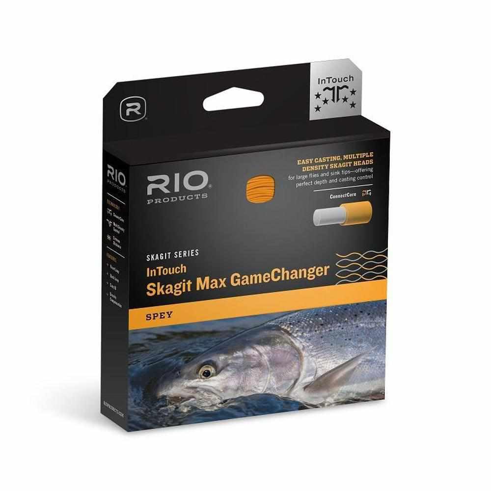 RIO Products INTOUCH Skagit Trout Spey #3 (275GR)