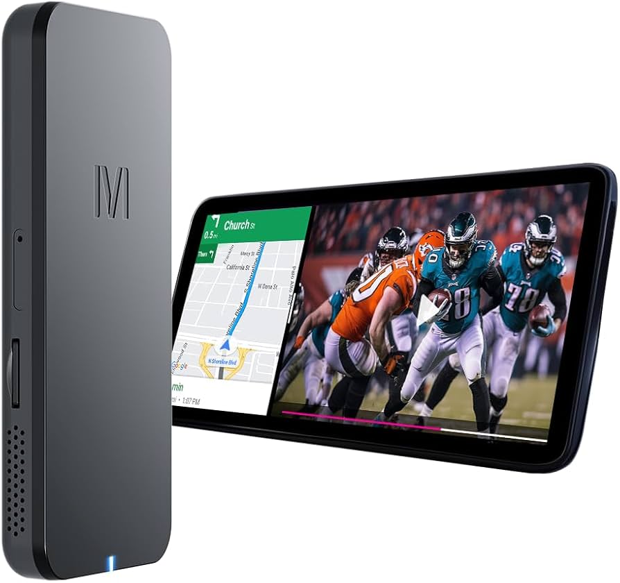 や*ぴ様 Mstick4 スマート車載デバイス Amazon.co.jp: Mstick4 AIボックス 車用 Androidオート