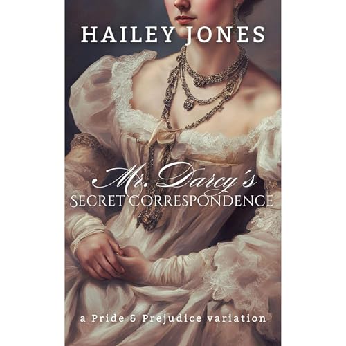 Mr. Darcy's Secret Correspondence by Hailey Jones episode artwork