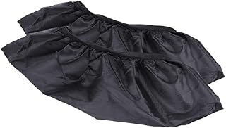 VANZACK 2 Peças Capas De Sapato De Patinação Acessórios De Exercício De Hóquei No Gelo Acessórios De De Gelo Lâmina Absorvedores Capas De Lâmina Capa De Patinação Capa De