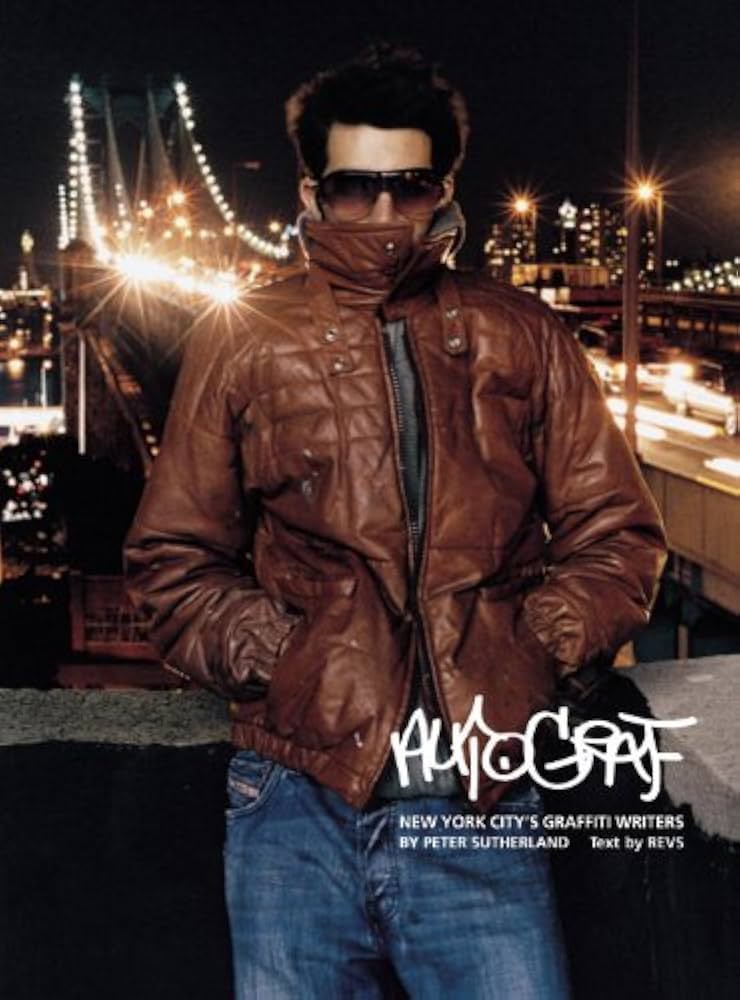 Autograf: New York City's Graffiti Writers: Sutherland