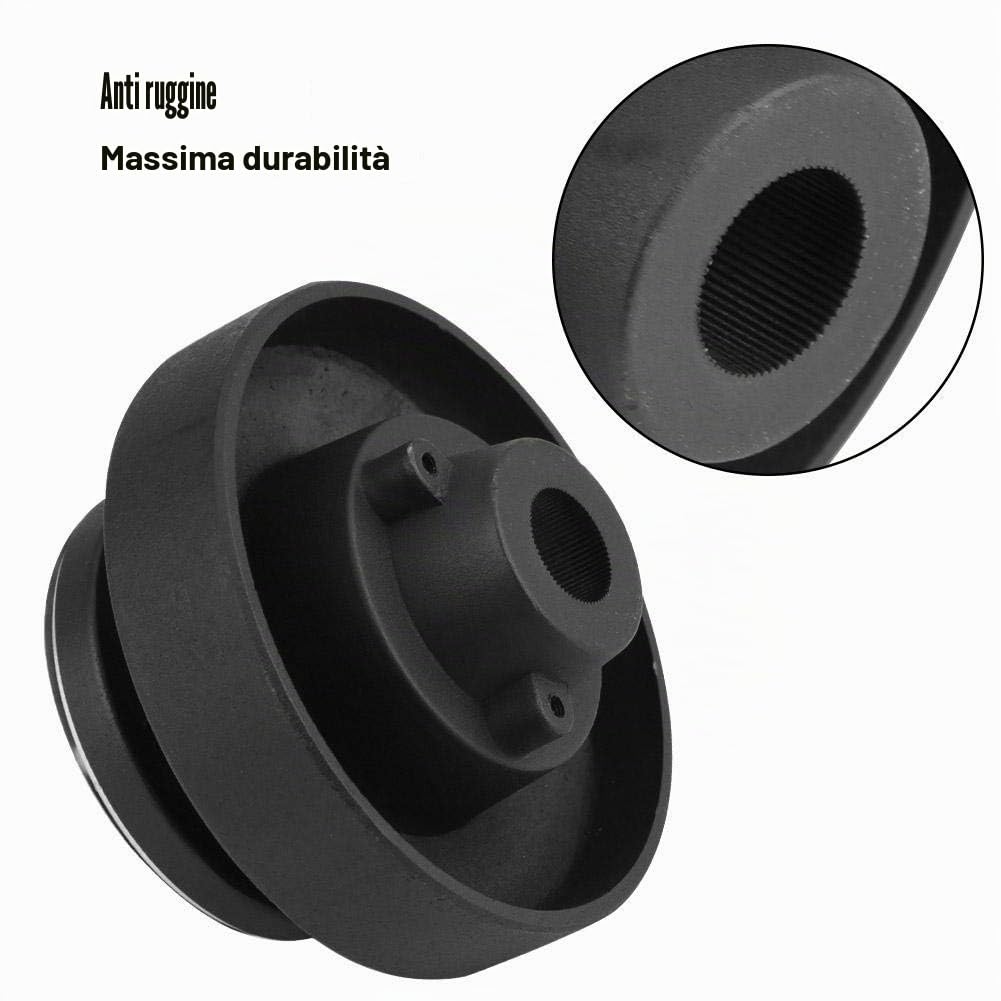volante e36 + Adattatore per volante adatto per Serie 3 E36 1992-1999 20 mm