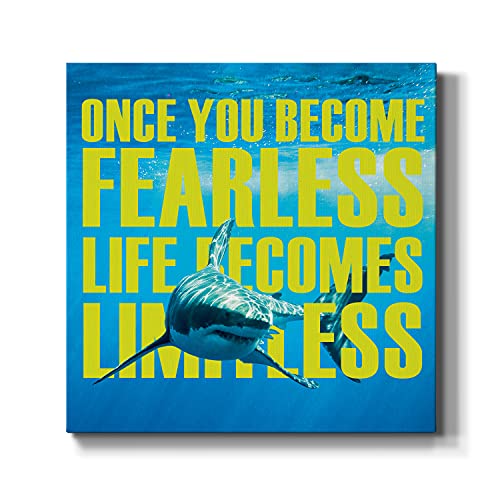 Inspirational Quote Wall Art, Life Quote Wall Art, Motivational Quote