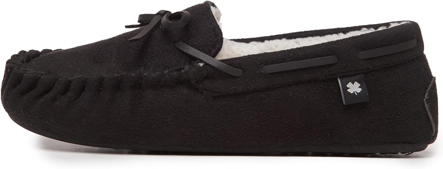 Lucky Brand Boys' Moccasin Loafer Slippers - Image 3