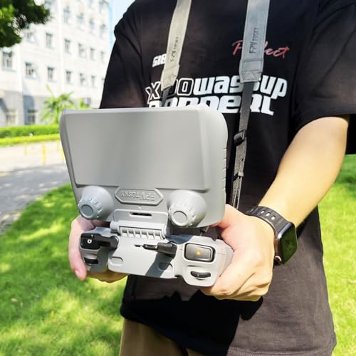 Miniatura 6 de Fpvtosky Lito X1 Visera Rc-2 I Protección De Joystick I Protección De Pantalla - Soporte 3 En 1 Para El Control Remoto Rc-2 De Dji Min 5 4 Pro Avata 360 Air 3 Accesorios Rc-2 Visera Kit