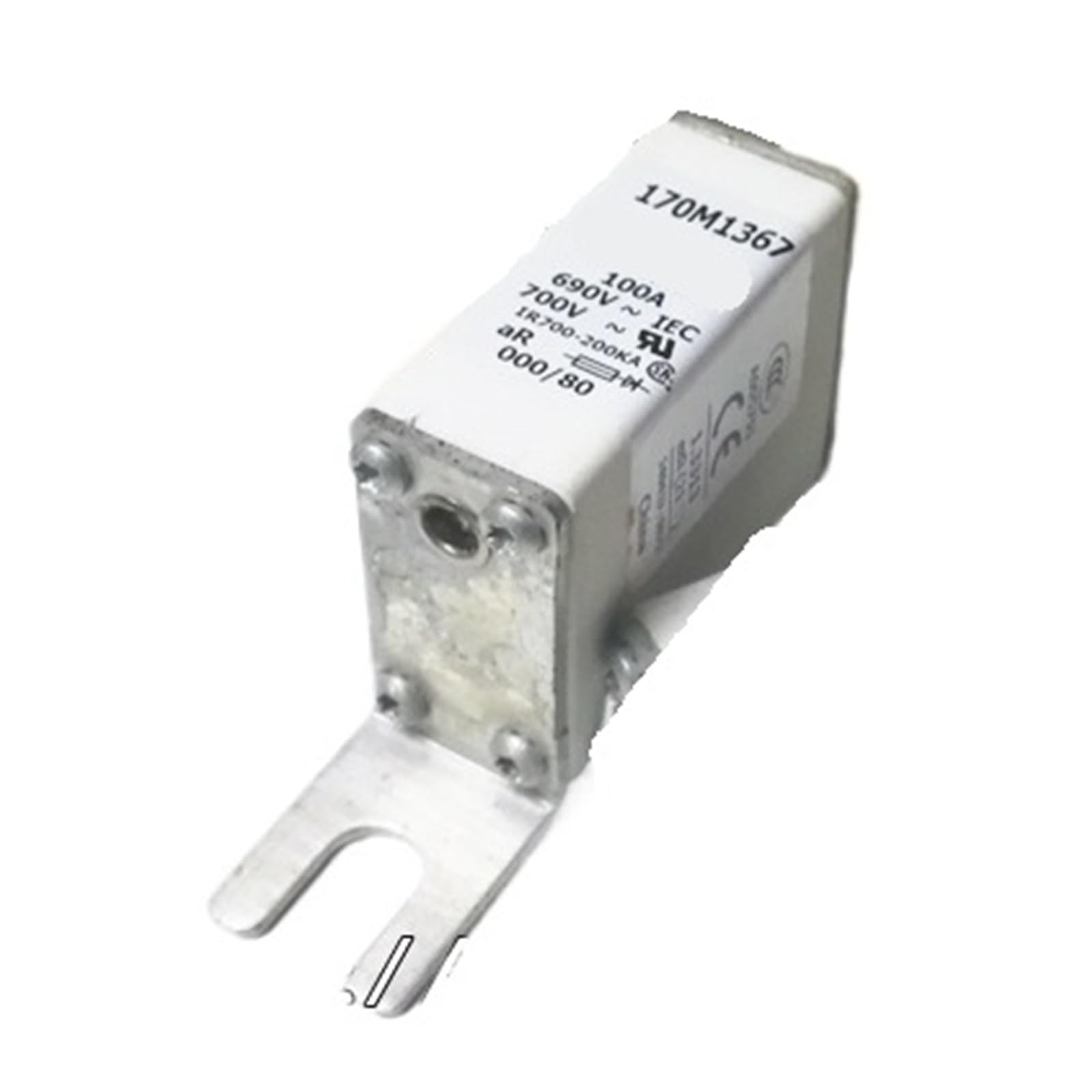NZXEDVHU 1PCS Fuse, 170M1367 100A 690V