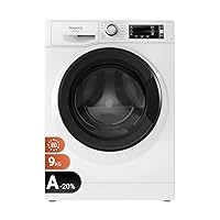 Hotpoint Ariston NBT 948 WM A IT Lavatrice a Libera Installazione a Carica Frontale