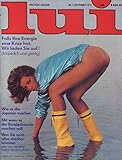  Lui Nr. 09/1979 Falls Ihre Energie eine Krise hat: Wir laden Sie auf! (körperlich und geistig)