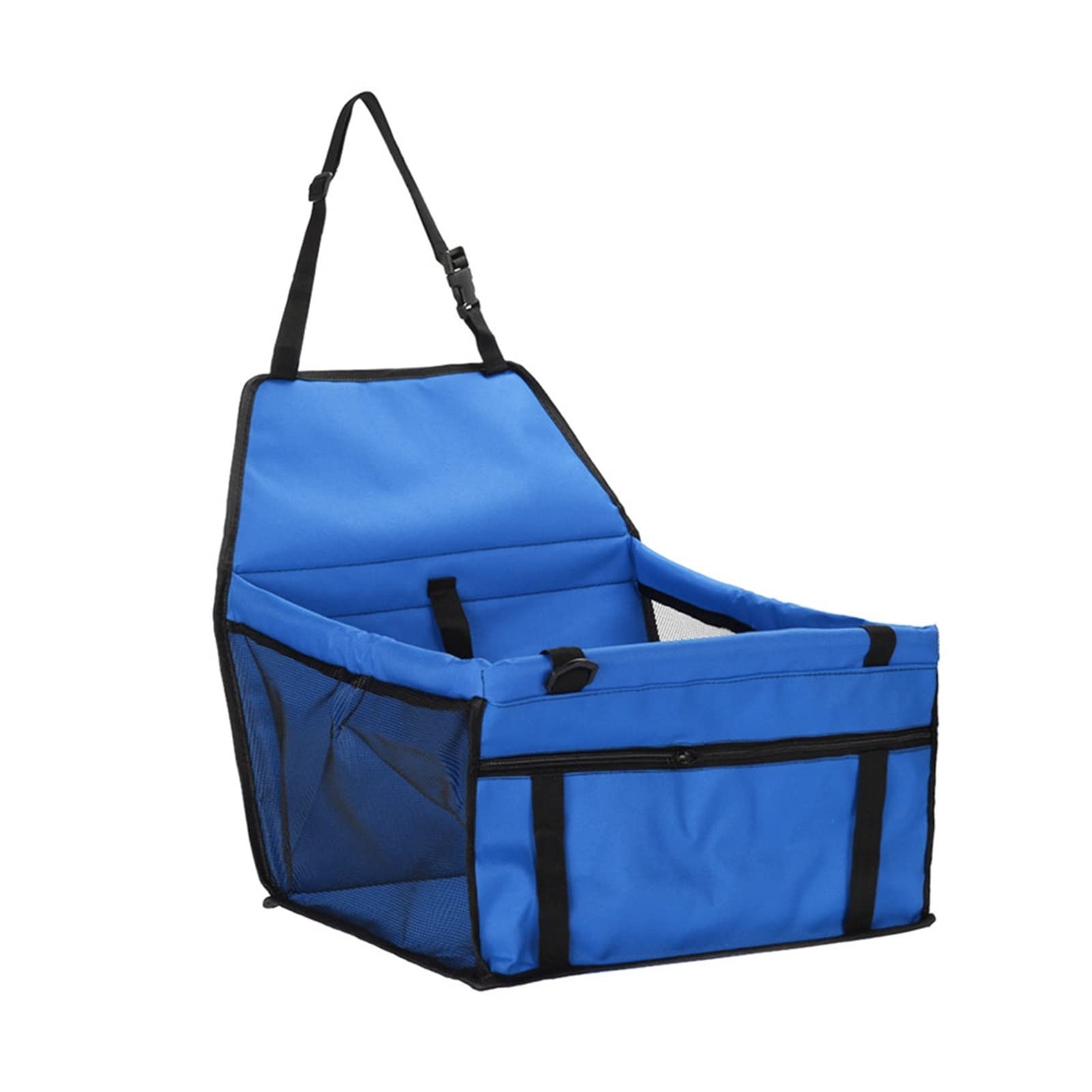 Koc dla psa Poduszka na tylne siedzenie samochodu nadaje się do pokrowca na siedzenie dla psa Puppy Cat Travel Protection Pokrowiec na siedzenie(06)