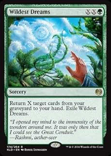 Magic The Gathering - Wildest Dreams (174/264) - Kaladesh