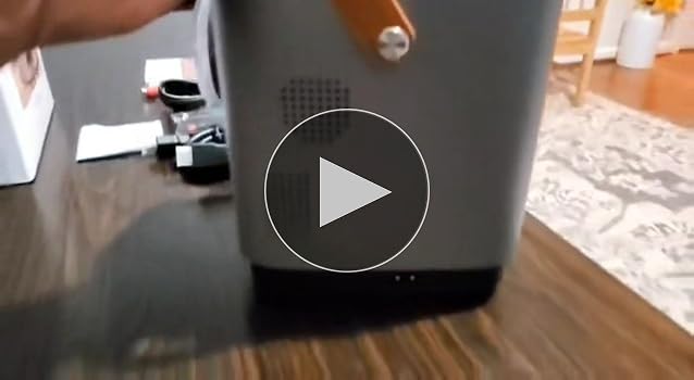 TOPTRO 小型　プロジェクター　TR23 5G WiFi Bluetooth Projector, TOPTRO TR23 Outdoor Projector